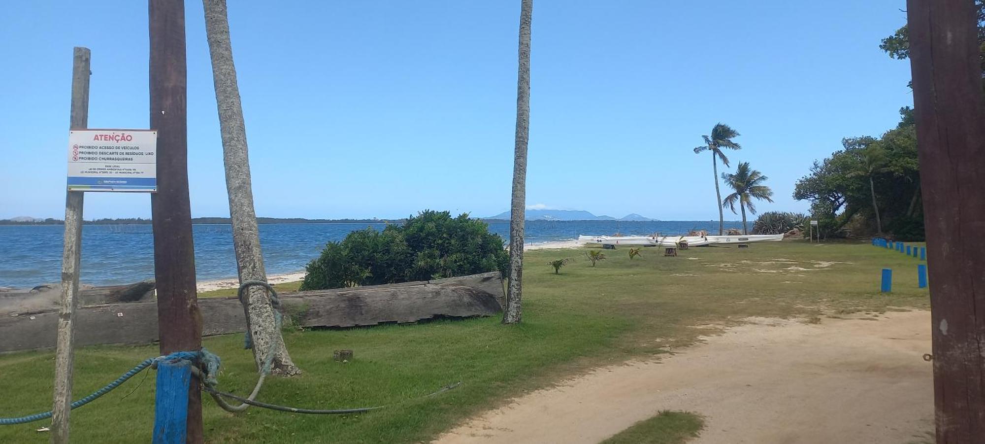 Suite Ponta Da Areia São Pedro da Aldeia Exterior foto